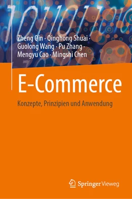 Abbildung von Qin / Shuai | E-Commerce | 1. Auflage | 2025 | beck-shop.de