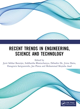 Abbildung von Banerjee / Bhattacharyya | Recent Trends in Engineering, Science and Technology | 1. Auflage | 2025 | beck-shop.de