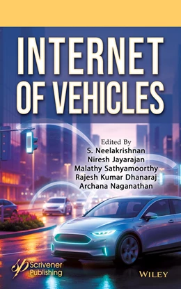 Abbildung von Neelakrishnan / Jayarajan | Internet of Vehicles | 1. Auflage | 2027 | beck-shop.de