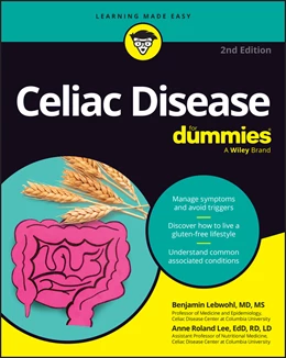 Abbildung von Lebwohl / Lee | Celiac Disease for Dummies | 2. Auflage | 2025 | beck-shop.de