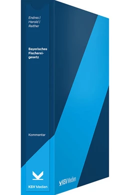 Abbildung von Endres / Herold | Bayerisches Fischereigesetz | 1. Auflage | 2025 | beck-shop.de