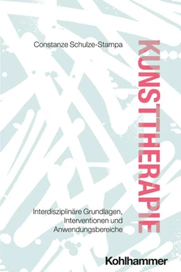 Abbildung von Schulze-Stampa | Kunsttherapie | 1. Auflage | 2025 | beck-shop.de