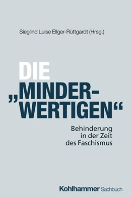 Abbildung von Ellger-Rüttgardt | Die 