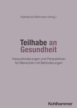 Abbildung von Rathmann | Teilhabe an Gesundheit | 1. Auflage | 2026 | beck-shop.de