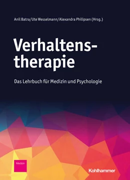 Abbildung von Batra / Wesselmann | Verhaltenstherapie | 1. Auflage | 2025 | beck-shop.de