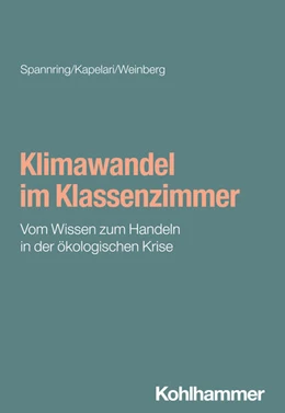Abbildung von Spannring / Kapelari | Klimawandel im Klassenzimmer | 1. Auflage | 2025 | beck-shop.de