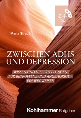 Abbildung von Strauß | Zwischen ADHS und Depression | 1. Auflage | 2025 | beck-shop.de
