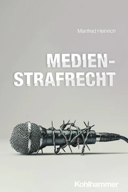 Abbildung von Heinrich | Medienstrafrecht | 1. Auflage | 2025 | beck-shop.de