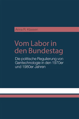 Abbildung von Klassen | Vom Labor in den Bundestag | 1. Auflage | 2025 | beck-shop.de