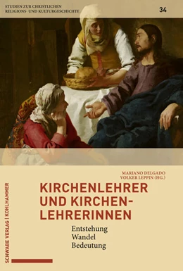 Abbildung von Delgado / Leppin | Kirchenlehrer und Kirchenlehrerinnen | 1. Auflage | 2025 | beck-shop.de