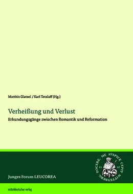 Abbildung von Glatzel / Tetzlaff | Verheißung und Verlust | 1. Auflage | 2025 | beck-shop.de