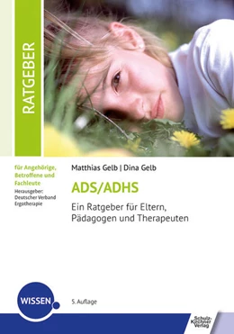 Abbildung von Gelb | ADS/ADHS | 5. Auflage | 2025 | beck-shop.de