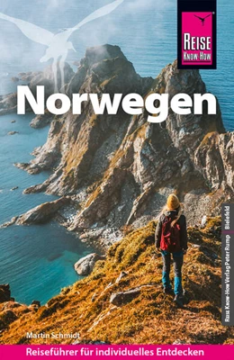 Abbildung von Schmidt | Reise Know-How Reiseführer Norwegen | 9. Auflage | 2025 | beck-shop.de