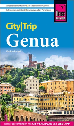 Abbildung von Bingel | Reise Know-How CityTrip Genua | 3. Auflage | 2025 | beck-shop.de