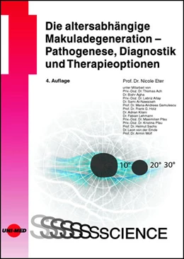 Abbildung von Eter | Die altersabhängige Makuladegeneration - Pathogenese, Diagnostik und Therapieoptionen | 4. Auflage | 2025 | beck-shop.de