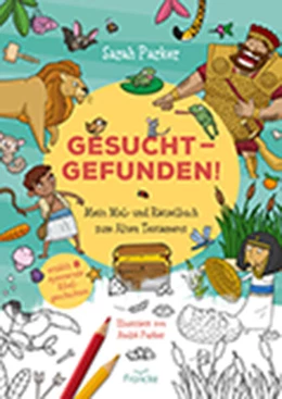 Abbildung von Parker | Gesucht - gefunden! | 1. Auflage | 2025 | beck-shop.de