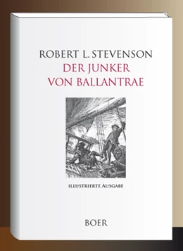 Abbildung von Stevenson | Der Junker von Ballantrae | 1. Auflage | 2025 | beck-shop.de
