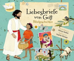 Abbildung von Nellist | Liebesbriefe von Gott - Bibelgeschichten | 1. Auflage | 2025 | beck-shop.de