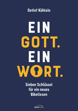 Abbildung von Kühlein | Ein Gott. Ein Wort. | 1. Auflage | 2025 | beck-shop.de