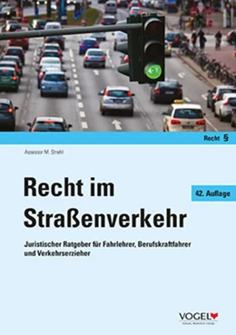 Abbildung von Strehl | Recht im Straßenverkehr | 42. Auflage | 2025 | beck-shop.de