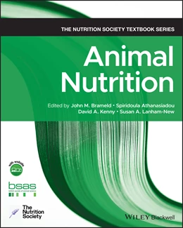 Abbildung von Brameld / Athanasiadou | Animal Nutrition | 1. Auflage | 2025 | beck-shop.de