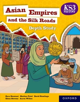 Abbildung von KS3 History Depth Study: Asian Empires and the Silk Roads Student Book | 1. Auflage | 2025 | beck-shop.de