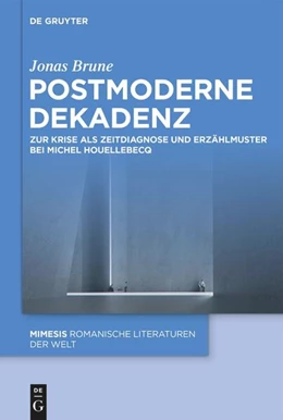 Abbildung von Brune | Postmoderne Dekadenz | 1. Auflage | 2025 | 128 | beck-shop.de
