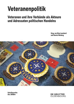 Abbildung von Leonhard / Werberg | Veteranenpolitik | 1. Auflage | 2025 | 84 | beck-shop.de