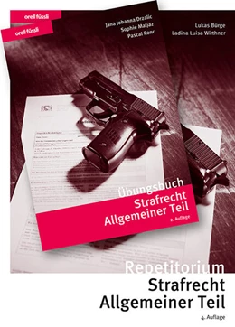 Abbildung von Bürge / Wirthner | Strafrecht Allgemeiner Teil Kombipaket | 4. Auflage | 2025 | beck-shop.de