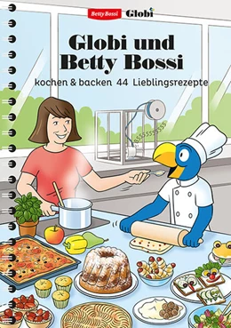 Abbildung von Globi und Betty Bossi | 1. Auflage | 2025 | beck-shop.de