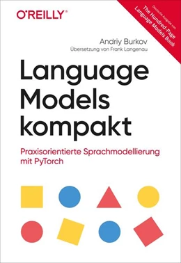 Abbildung von Burkov | Language Models kompakt | 1. Auflage | 2025 | beck-shop.de