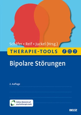 Abbildung von Schäfer / Reif | Therapie-Tools Bipolare Störungen | 2. Auflage | 2025 | beck-shop.de