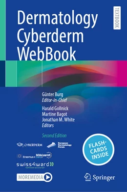 Abbildung von Gollnick / Bagot | Dermatology Cyberderm WebBook | 2. Auflage | 2025 | beck-shop.de