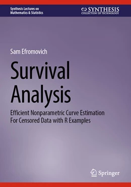Abbildung von Efromovich | Survival Analysis | 1. Auflage | 2025 | beck-shop.de