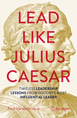 Abbildung von Vanderbroeck | Lead Like Julius Caesar | 1. Auflage | 2025 | beck-shop.de