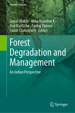 Abbildung von Shukla / Manohar K. | Forest Degradation and Management | 1. Auflage | 2025 | beck-shop.de