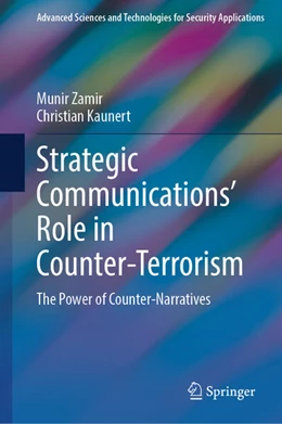 Abbildung von Zamir / Kaunert | Strategic Communications' Role in Counter-Terrorism | 1. Auflage | 2025 | beck-shop.de