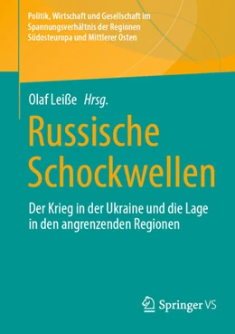 Abbildung von Leiße | Russische Schockwellen | 1. Auflage | 2025 | beck-shop.de