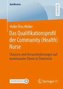 Abbildung von Müller | Das Qualifikationsprofil der Community (Health) Nurse | 1. Auflage | 2025 | beck-shop.de