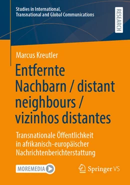 Abbildung von Kreutler | Entfernte Nachbarn / distant neighbours / vizinhos distantes | 1. Auflage | 2025 | beck-shop.de