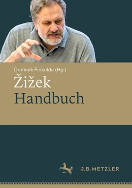 Abbildung von Finkelde | Zizek-Handbuch | 1. Auflage | 2025 | beck-shop.de