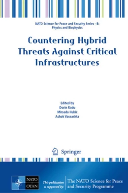 Abbildung von Radu / Hukic | Countering Hybrid Threats Against Critical Infrastructures | 1. Auflage | 2025 | beck-shop.de