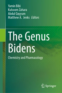 Abbildung von Bibi / Zahara | The Genus Bidens | 1. Auflage | 2025 | beck-shop.de