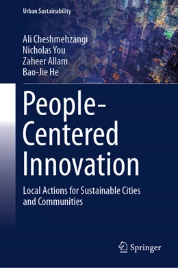 Abbildung von Cheshmehzangi / You | People-Centered Innovation | 1. Auflage | 2025 | beck-shop.de