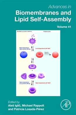 Abbildung von Advances in Biomembranes and Lipid Self-Assembly | 1. Auflage | 2025 | beck-shop.de