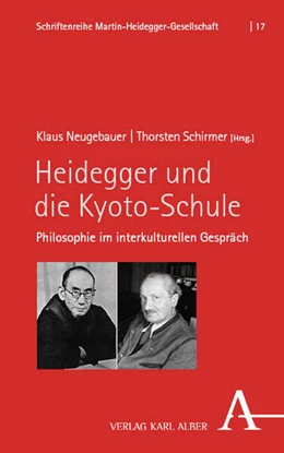 Abbildung von Neugebauer / Schirmer | Heidegger und die Kyoto-Schule | 1. Auflage | 2025 | beck-shop.de