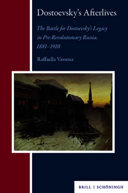 Abbildung von Vassena | Dostoevsky’s Afterlives | 1. Auflage | 2025 | 25 | beck-shop.de