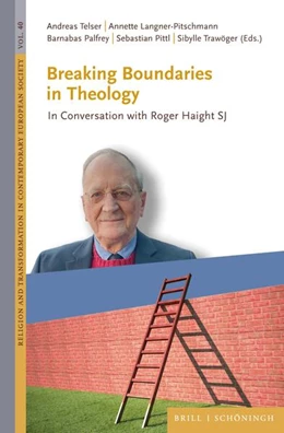 Abbildung von Langner-Pitschmann / Palfrey | Breaking Boundaries in Theology | 1. Auflage | 2025 | 40 | beck-shop.de