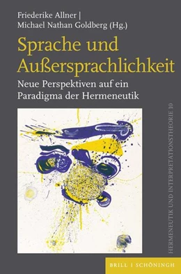 Abbildung von Allner / Goldberg | Sprache und Außersprachlichkeit | 1. Auflage | 2025 | 10 | beck-shop.de