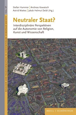 Abbildung von Hammer / Kowatsch | Neutraler Staat? | 1. Auflage | 2025 | 37 | beck-shop.de